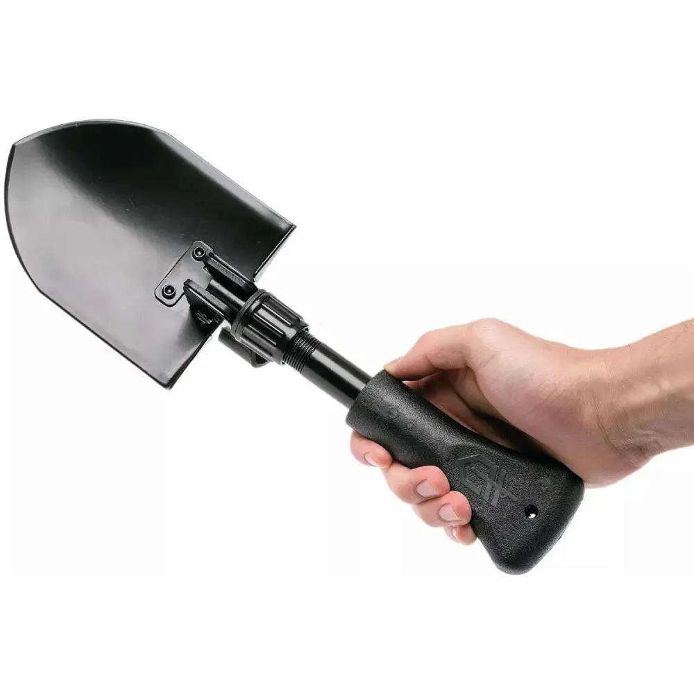 Gerber Gorge Çantalı Çekiç Kürek Kamp Seti