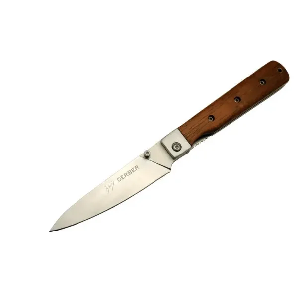 Gerber Knives Jn Ekmek Bıçağı 23 cm , 440A Ultrakeskin Fiyatı, Yorumları ve Özellikleri