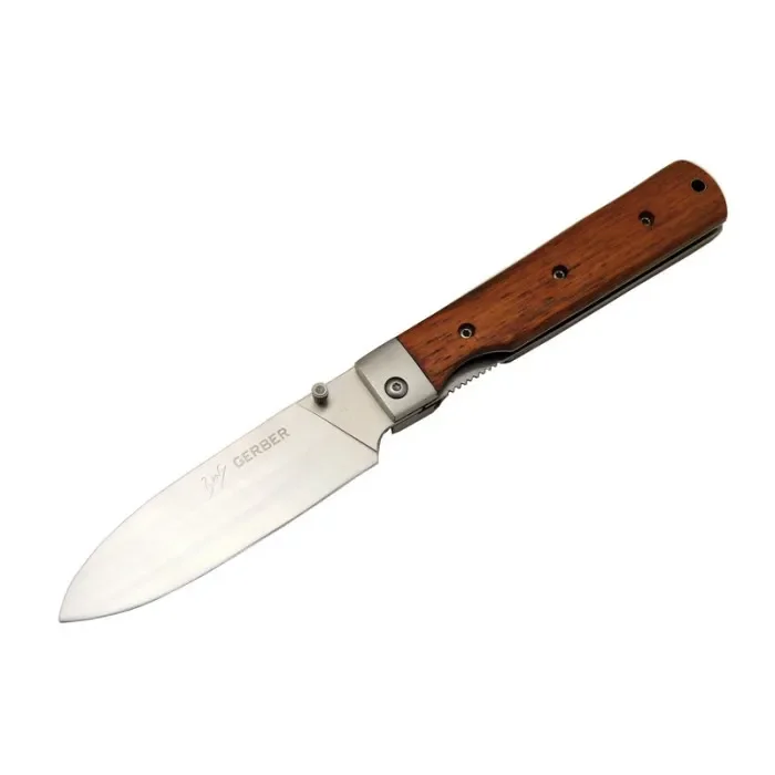 Gerber Knives Jn Şef Çakısı 25 cm , Yarı Otomatik