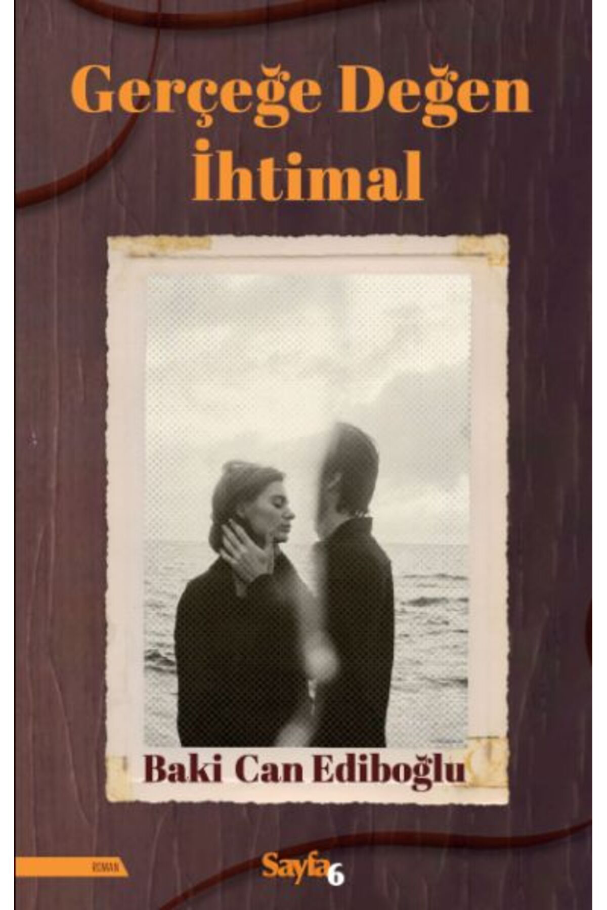 Destek Yayınları Gerçeğe Değen İhtimal (Özel Koruma Poşetli)