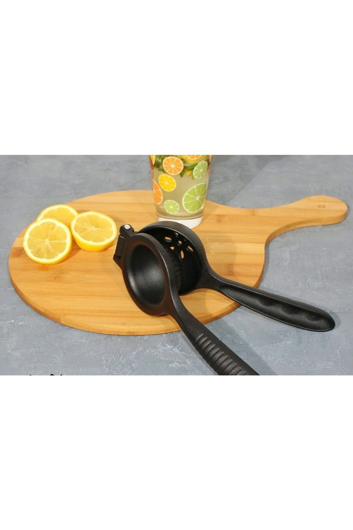 Gerçek Döküm Narenciye Limon Sıkacağı Çok Amaçlı Limon Sıkacak 1 