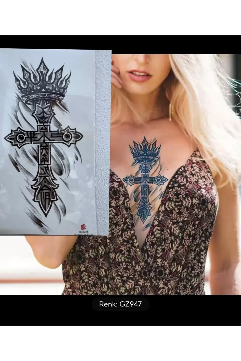 gerçek görünümlü 3 d suya denize dayanıklı geçici dövme holiday t