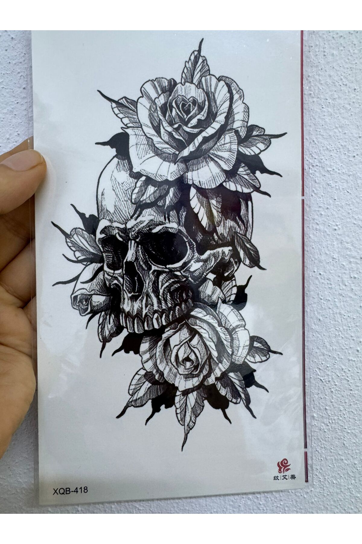 Arescollection Gerçek Görünümlü 3 D Suya Denize Dayanıklı Geçici Dövme Holiday T