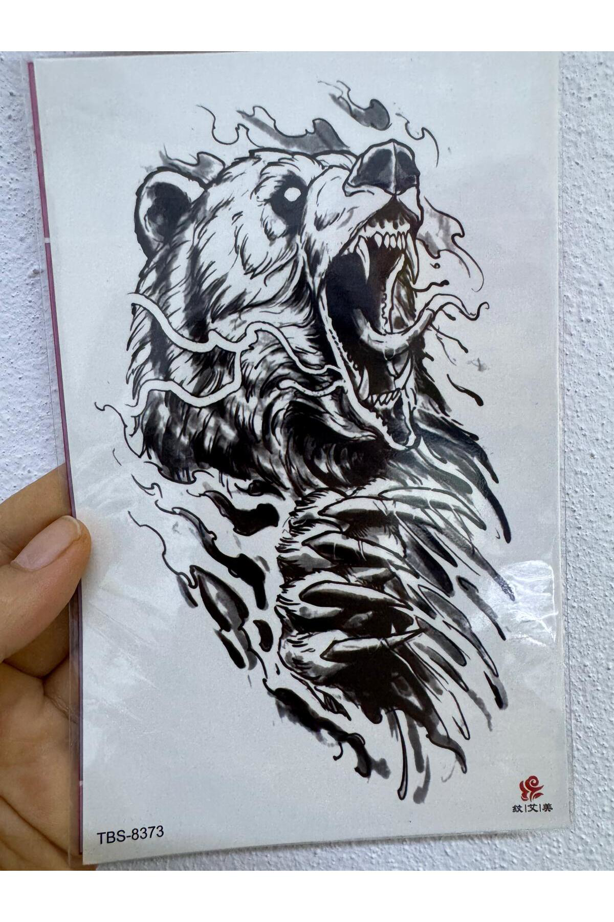 gerçek görünümlü 3 d suya denize dayanıklı geçici dövme holiday t