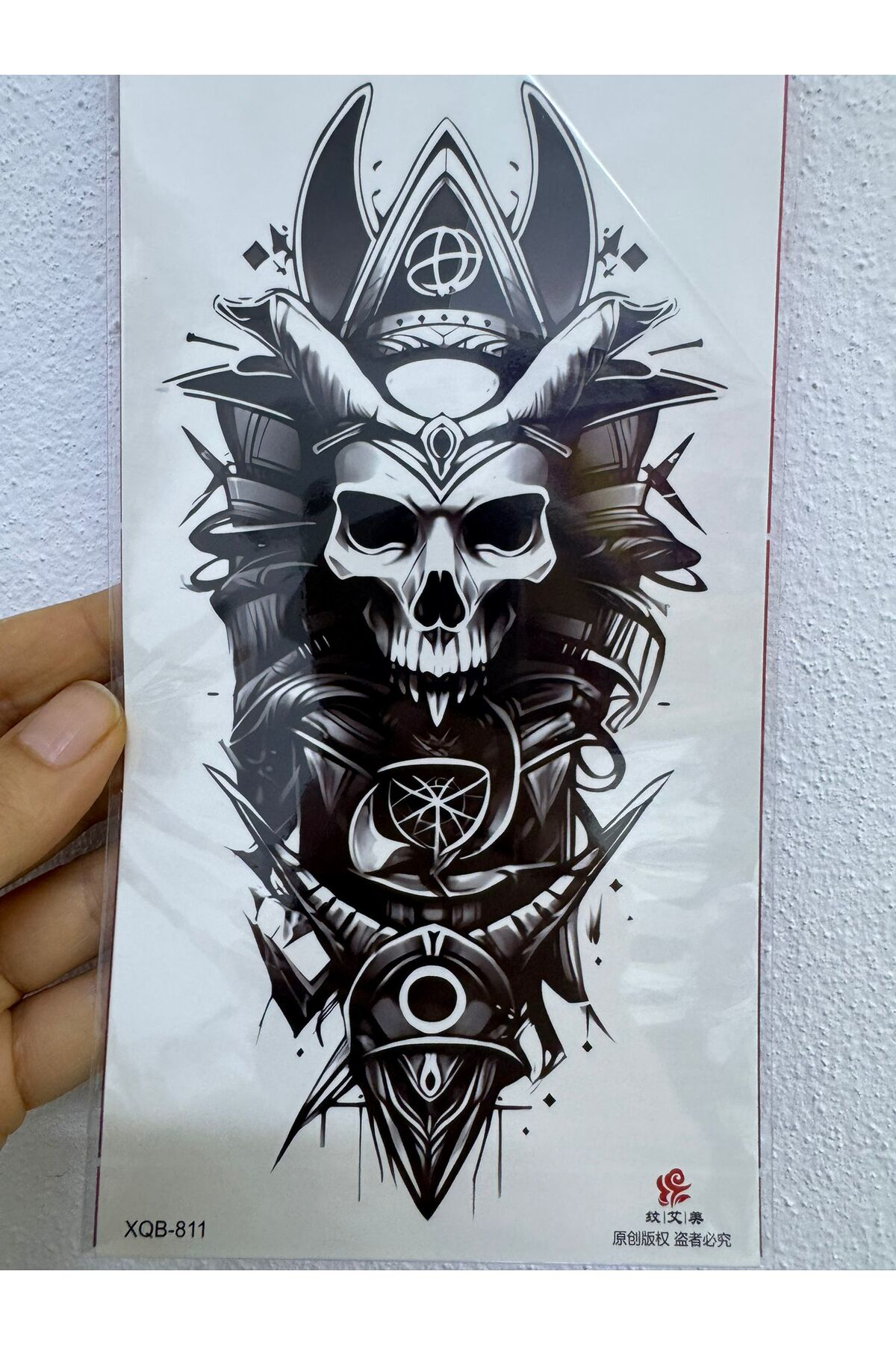 gerçek görünümlü 3 d suya denize dayanıklı geçici dövme holiday t