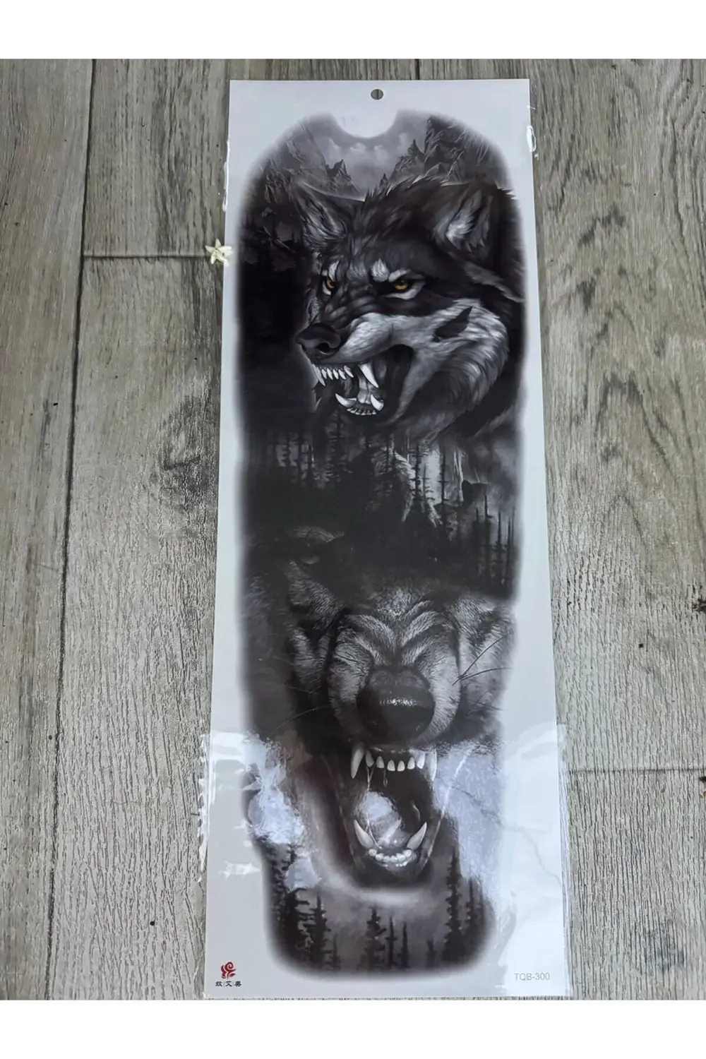 gerçek görünümlü 3d suya dayanıklı kol bacak kaplama geçici dövme