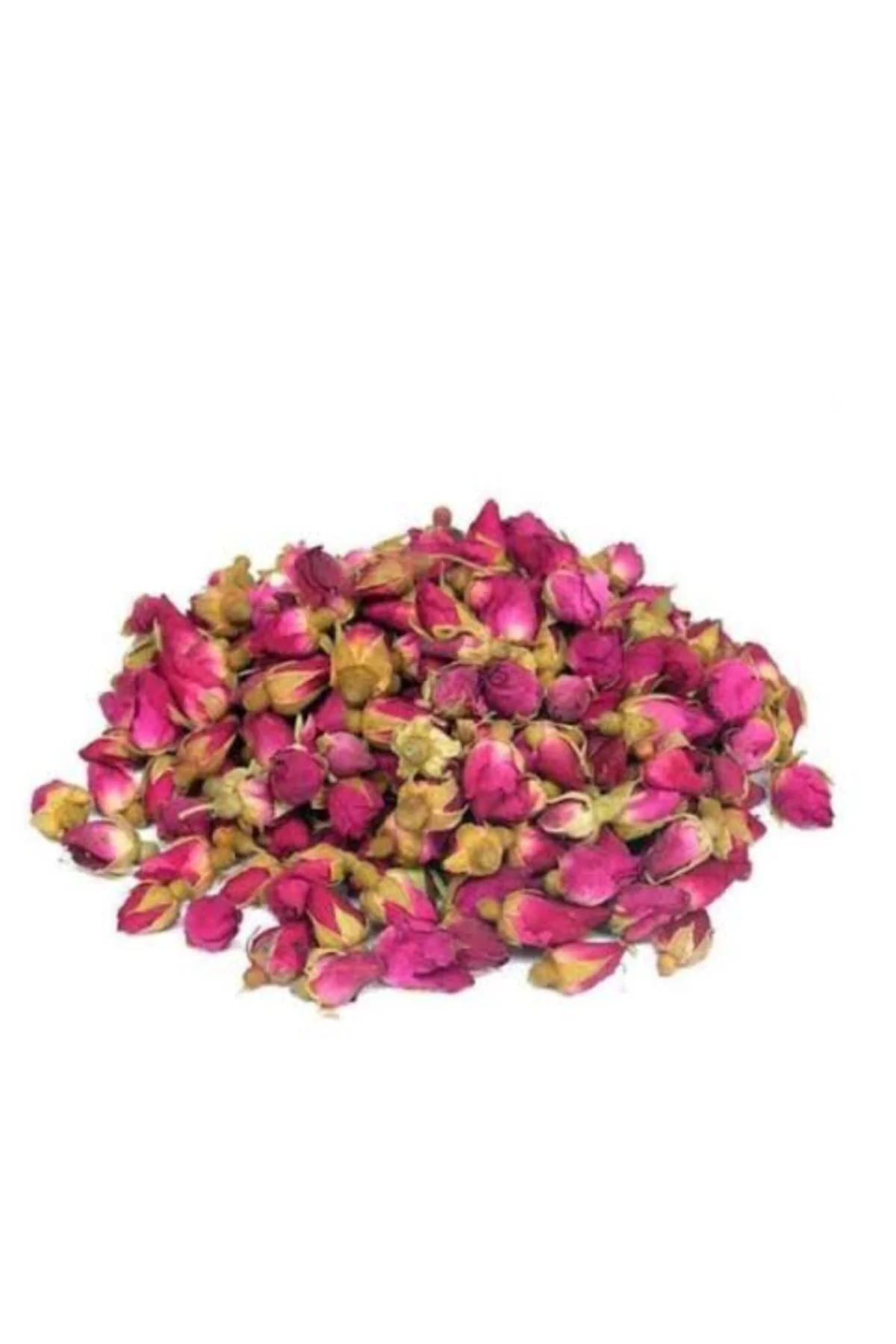 Gerçek Yenebilir Kuru Gül ,50 gram Tomurcuk Gül , Yenilebilir Gul