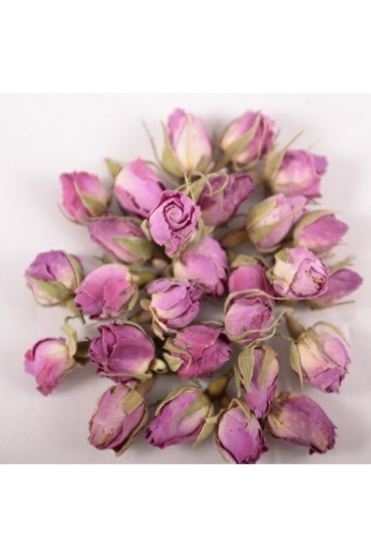 Gerçek Yenilebilir Kuru Gül Pasta-cupcake-kek Süsü (50 Gr)