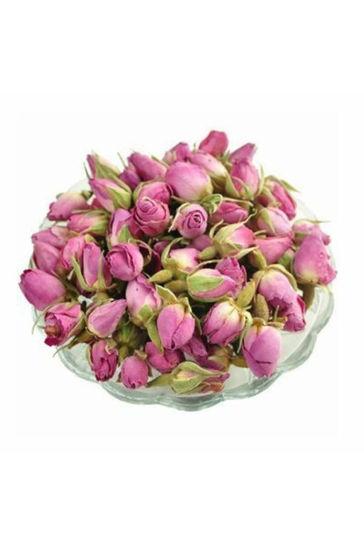 Gerçek Yenilebilir Kuru Gül Pasta-cupcake-kek Süsü (50 Gr)