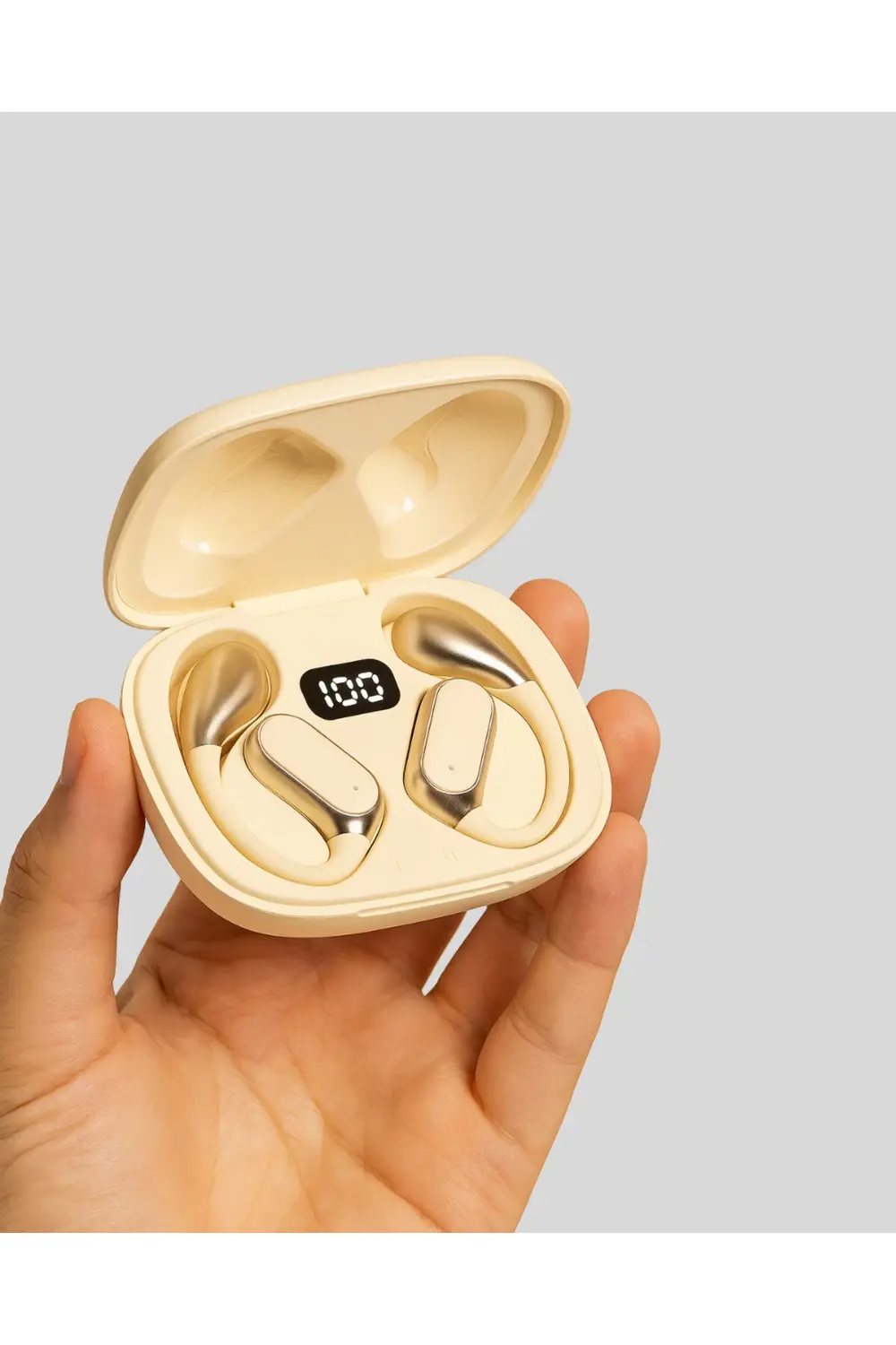 Gerçek Zamanlı Çeviri Özellikli Kablosuz Kulaklık