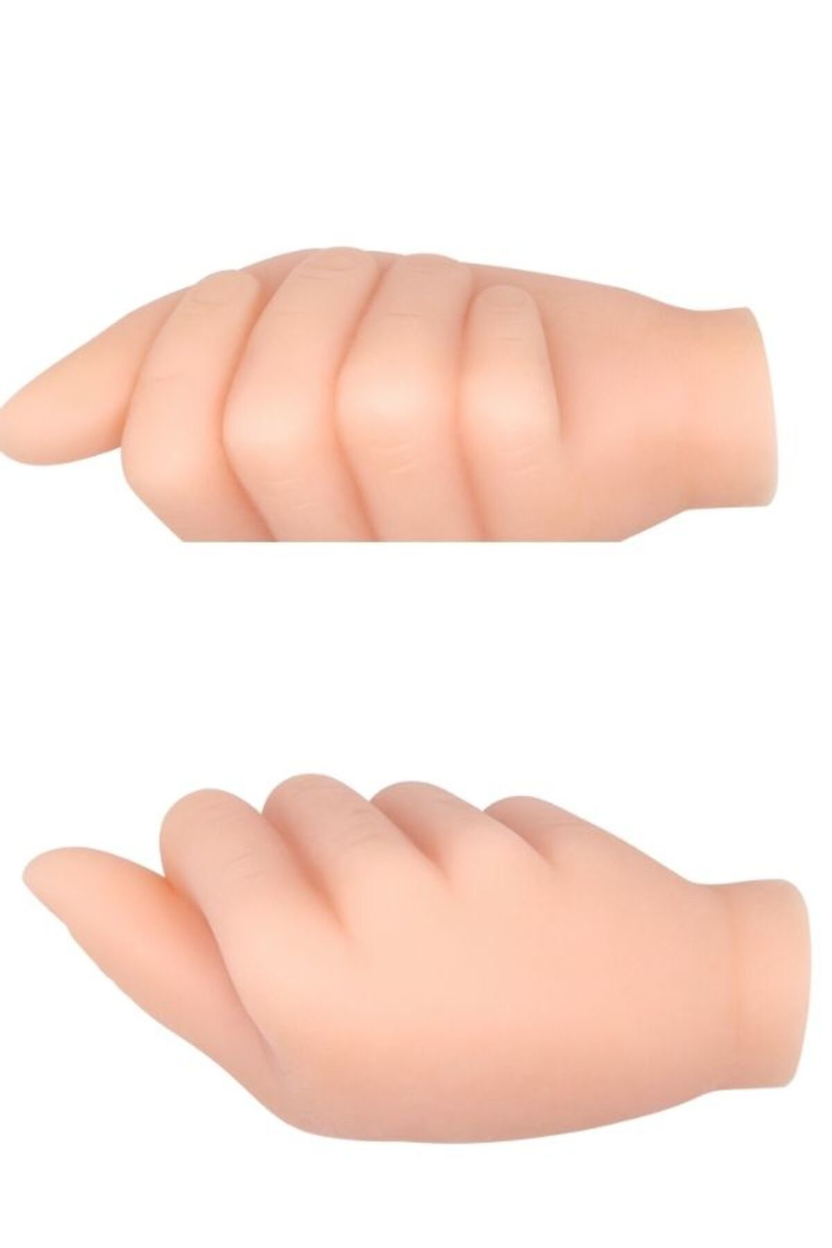 Gerçekçi Et Dokusunda El Şeklinde Hand Job Masturbatör Gerçekçi Et Dokusunda El Şeklinde Hand Job Masturbatör