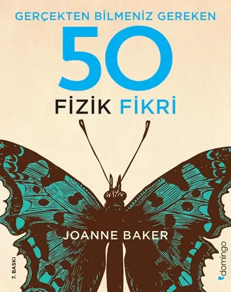 Gerçekten Bilmeniz Gereken 50 Fizik Fikri Fiyatı, Yorumları ve Özellikleri