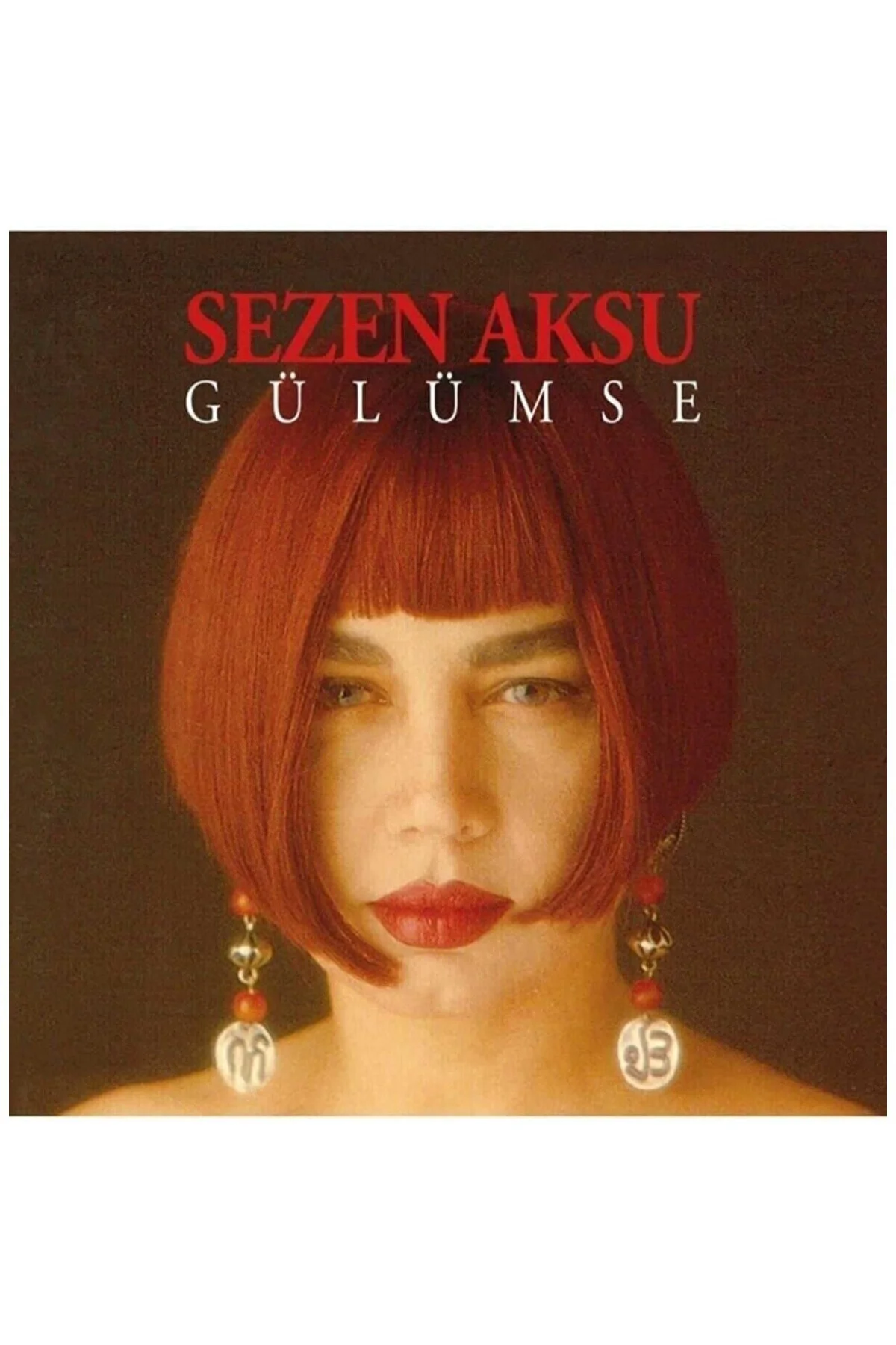 GEREKSİZ ŞEYLER Sezen Aksu Gülümse Plak