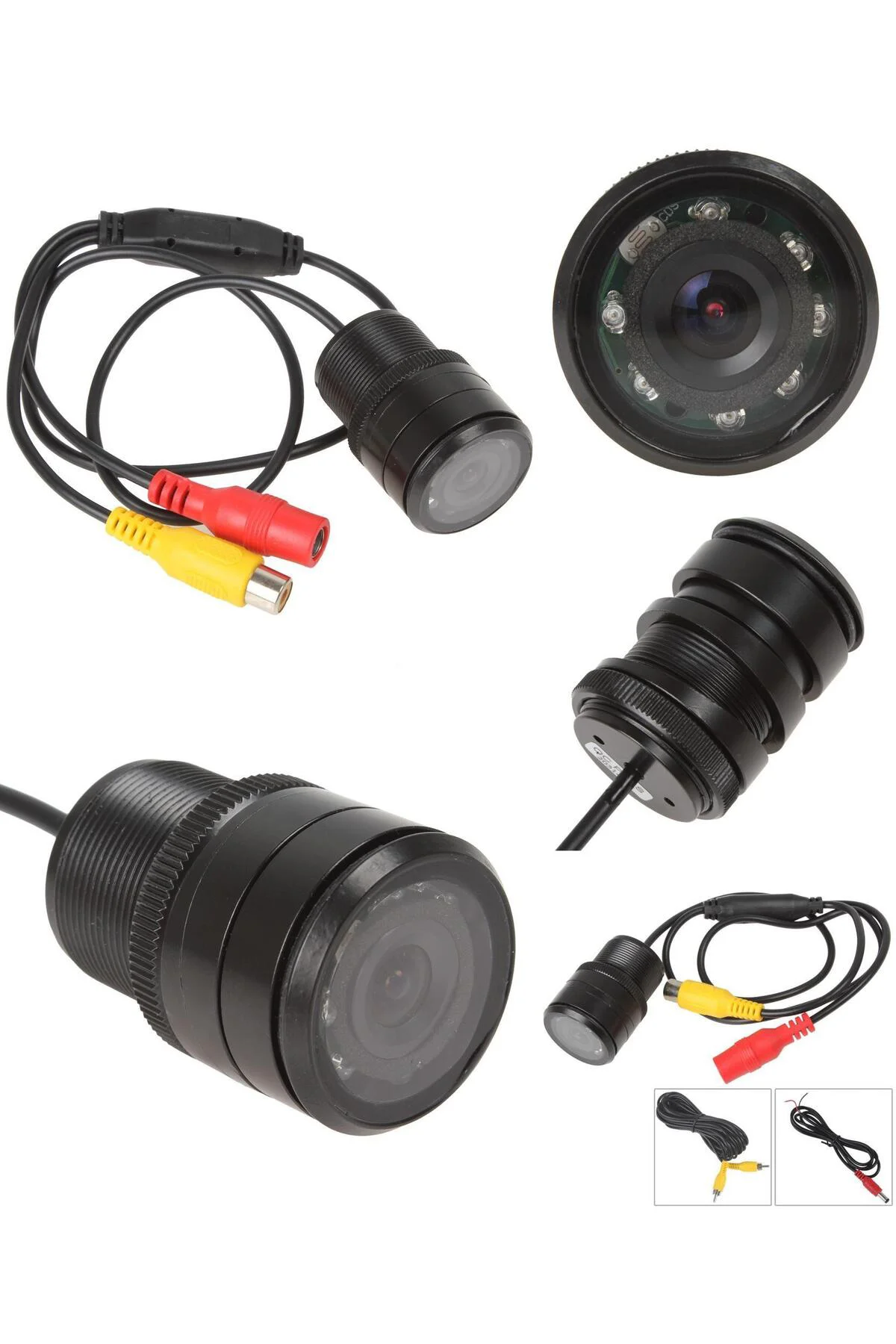 Geri Görüş Kamerası Hd Gece Görüşlü 25mm