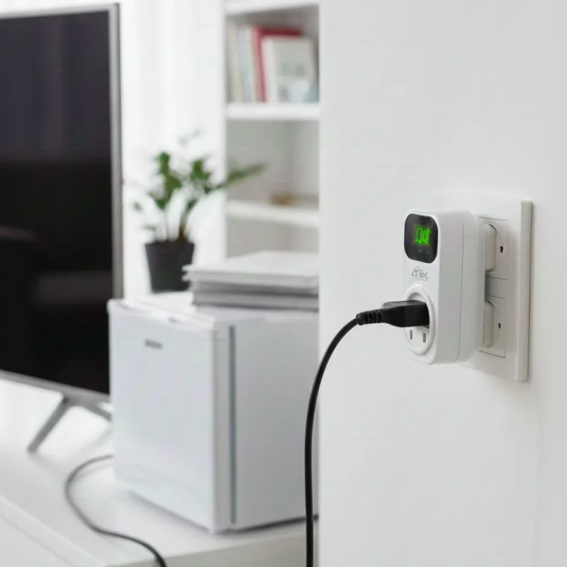 Gerilim Dengeleyici Priz - Elektronik Cihaz Koruma ve Güvenlik
