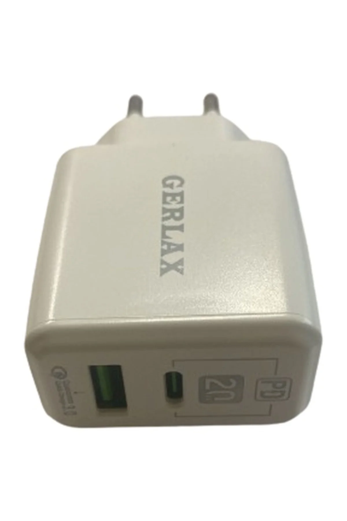 Gerlax GA25P 20 W 3.0 USB Çoklu PD Şarj Adaptörü