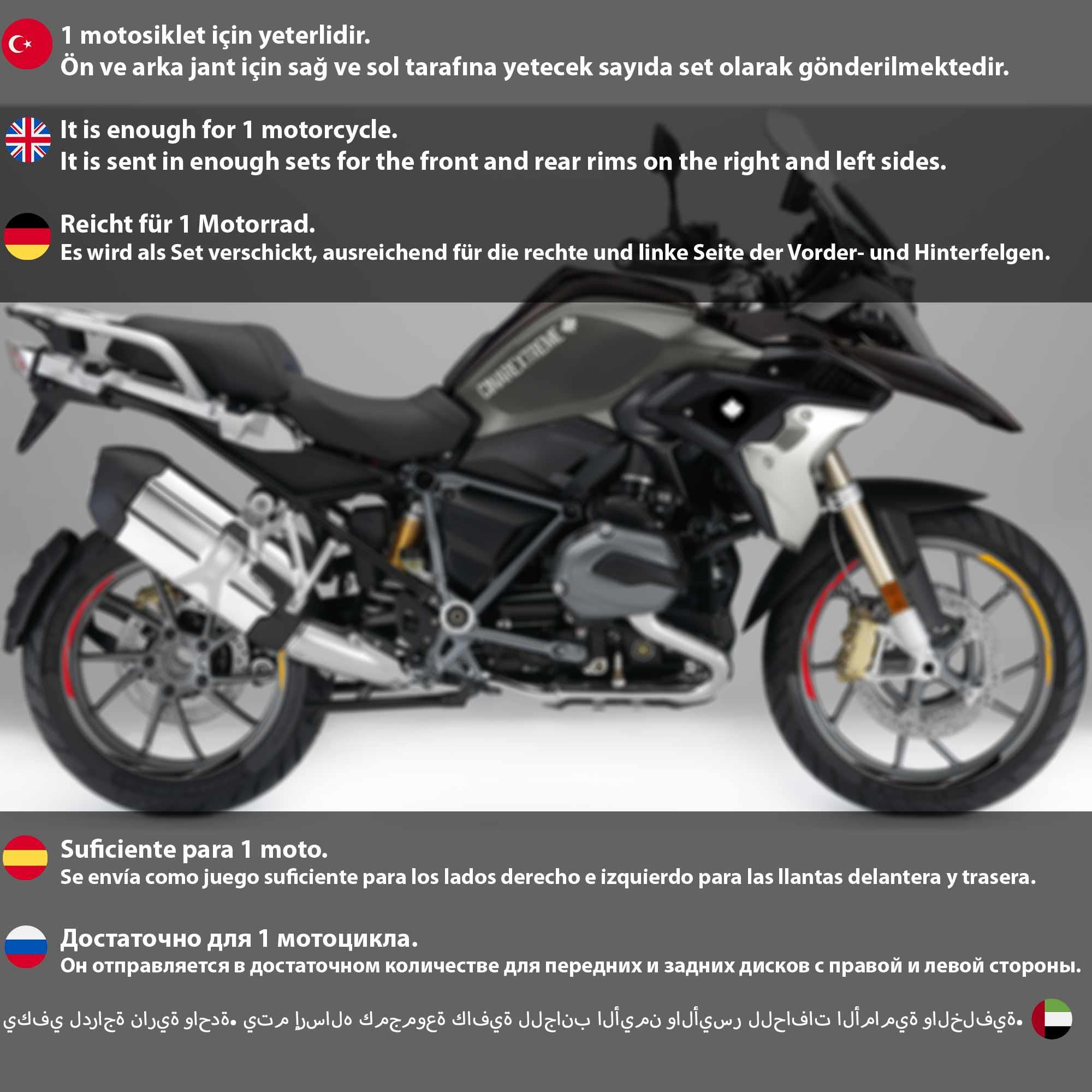 Germany Desing Siyah Kırmızı Sarı Almanya Jant Şeridi Sticker Çın Germany Desing Siyah Kırmızı Sarı Almanya Jant Şeridi Sticker Çın
