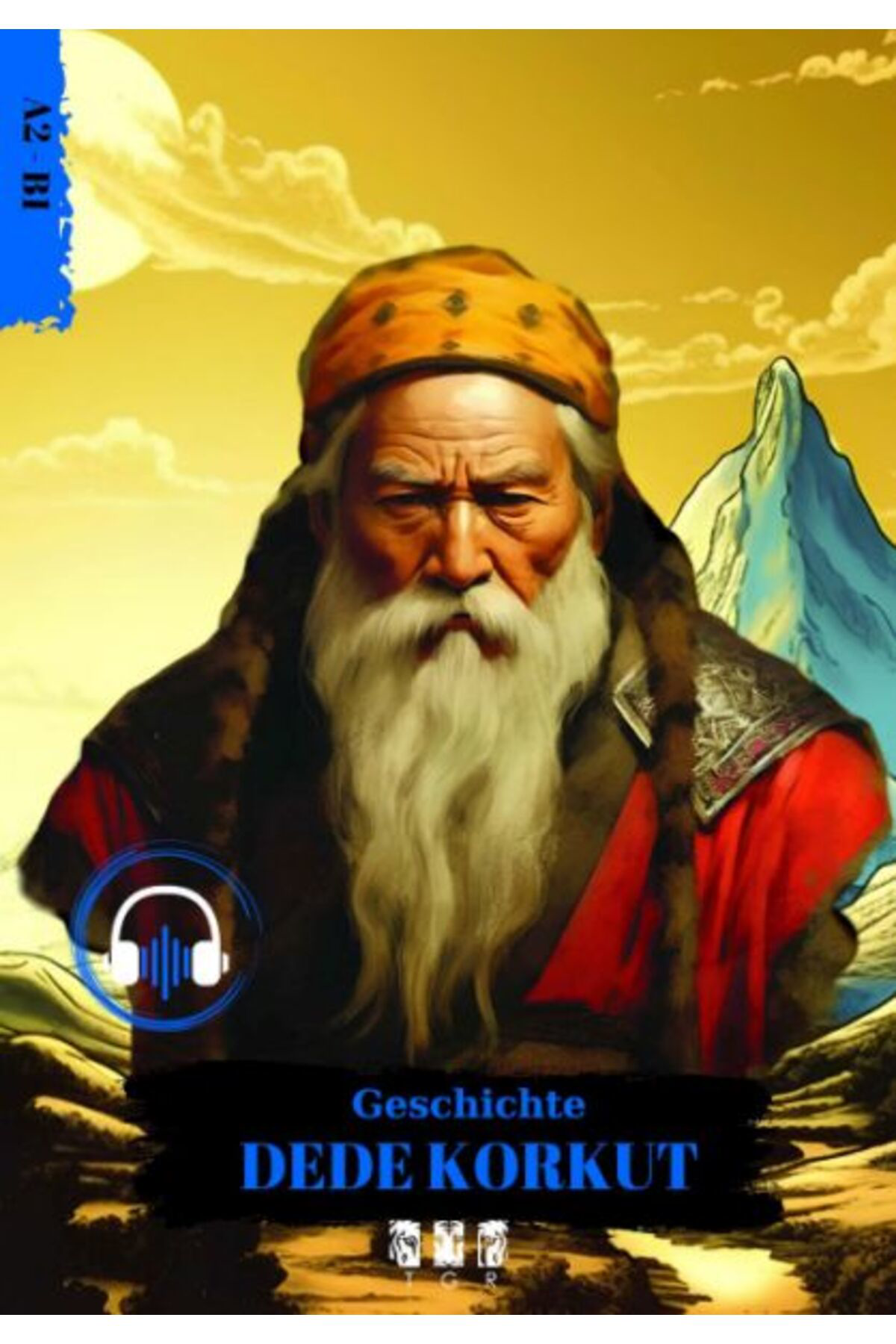 Geschıchte Dede Korkut Almanca