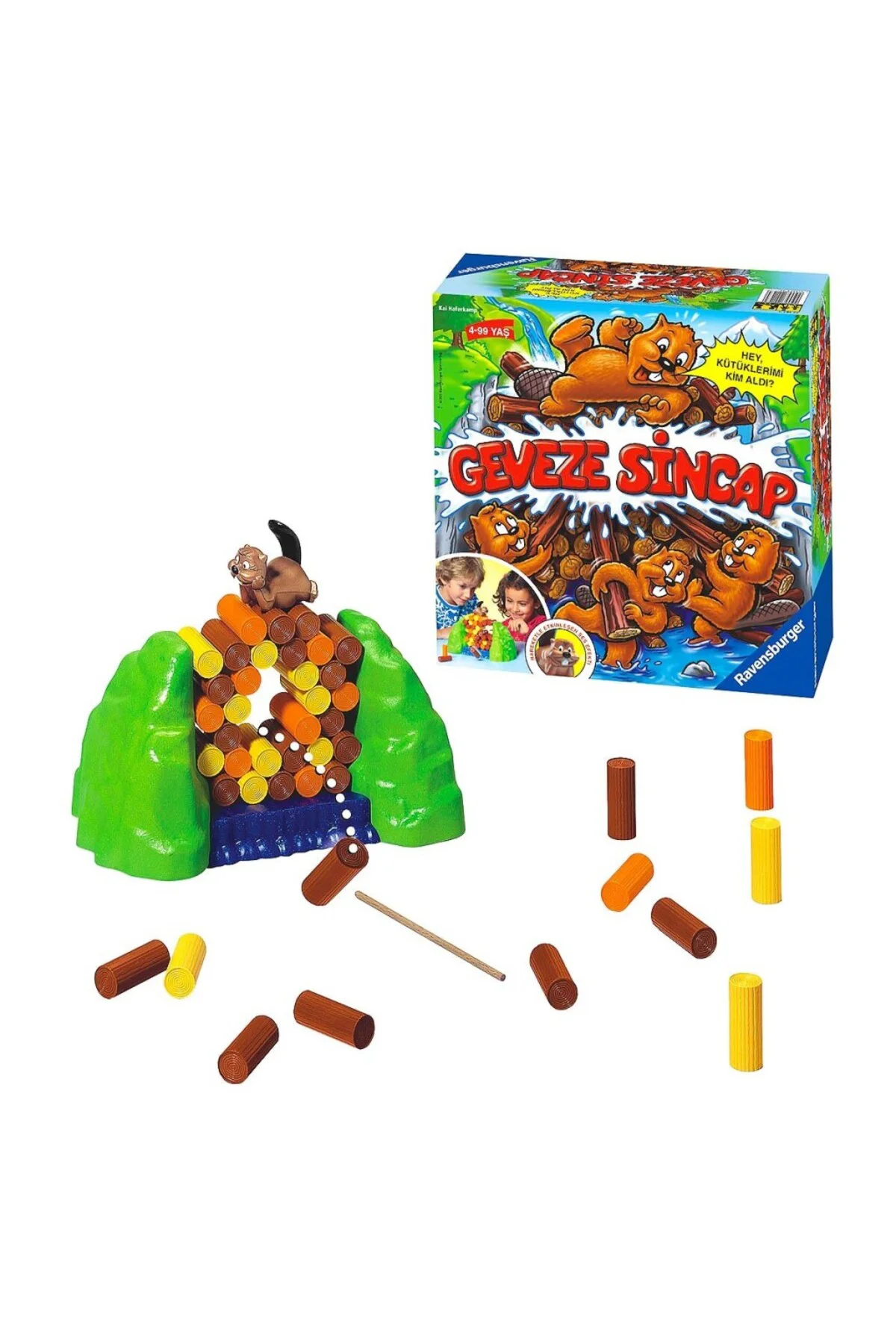 Geveze Sincap