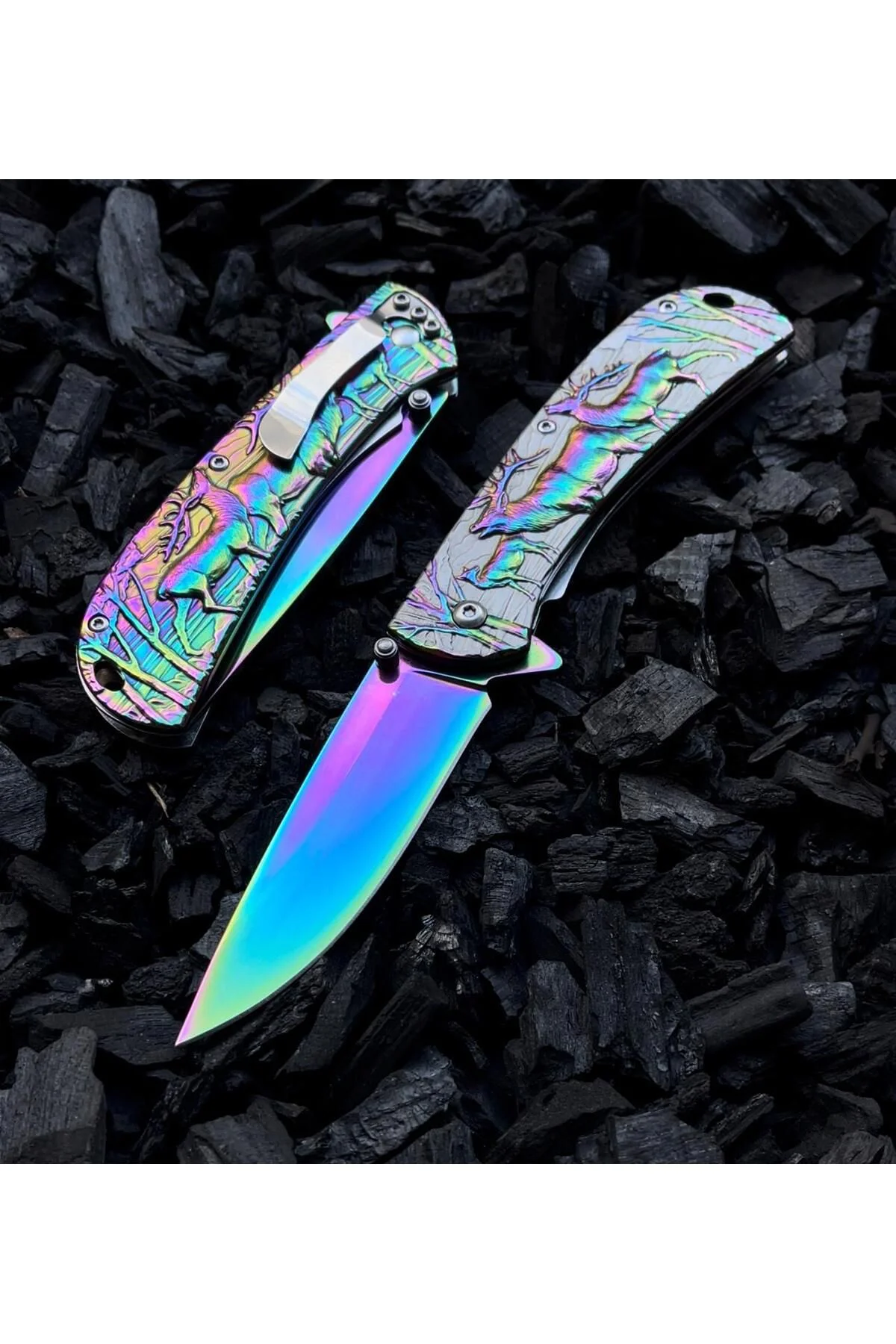 Geyikli Çakı Rainbow Fiyatı, Yorumları ve Özellikleri