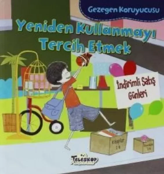 Gezegen Koruyucusu Kirliliğe Karşı Savaşma Gücü
