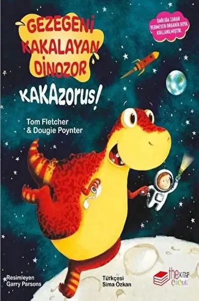 Gezegeni Kakalayan Dınozor Kakazorus Fiyatı, Yorumları ve Özellikleri