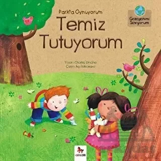 Gezegenimi Seviyorum - Parkta Oynuyorum Temiz Tutuyorum Fiyatı, Yorumları ve Özellikleri