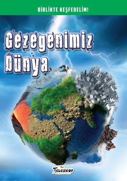 Gezegenimiz Dünya - Birlikte Keşfedelim Fiyatı, Yorumları ve Özellikleri