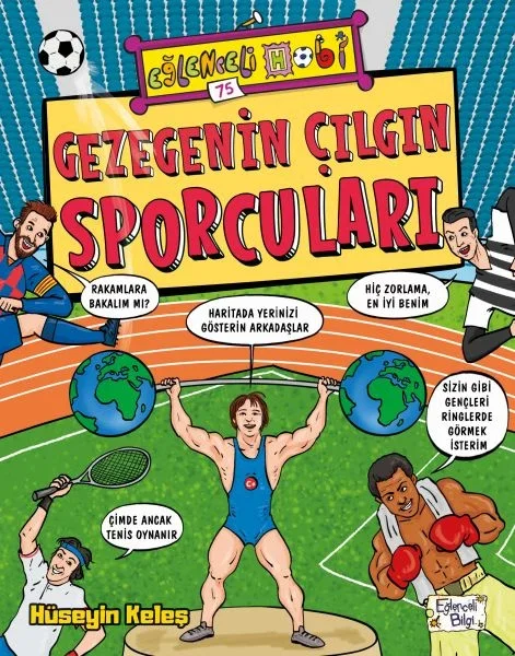 Gezegenin Çılgın Sporcuları Fiyatı, Yorumları ve Özellikleri
