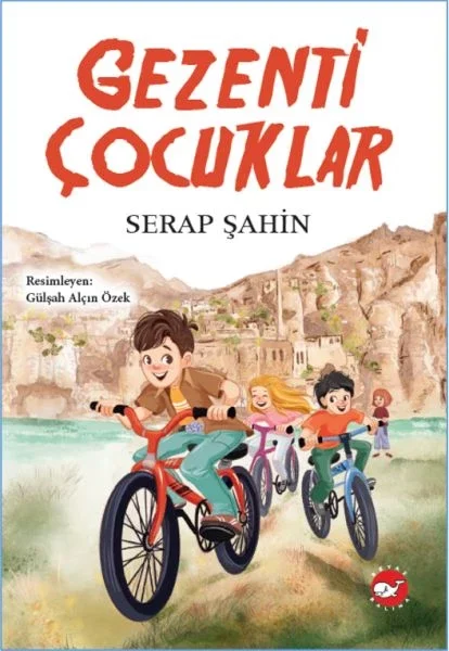 Gezenti Çocuklar Gezenti Çocuklar