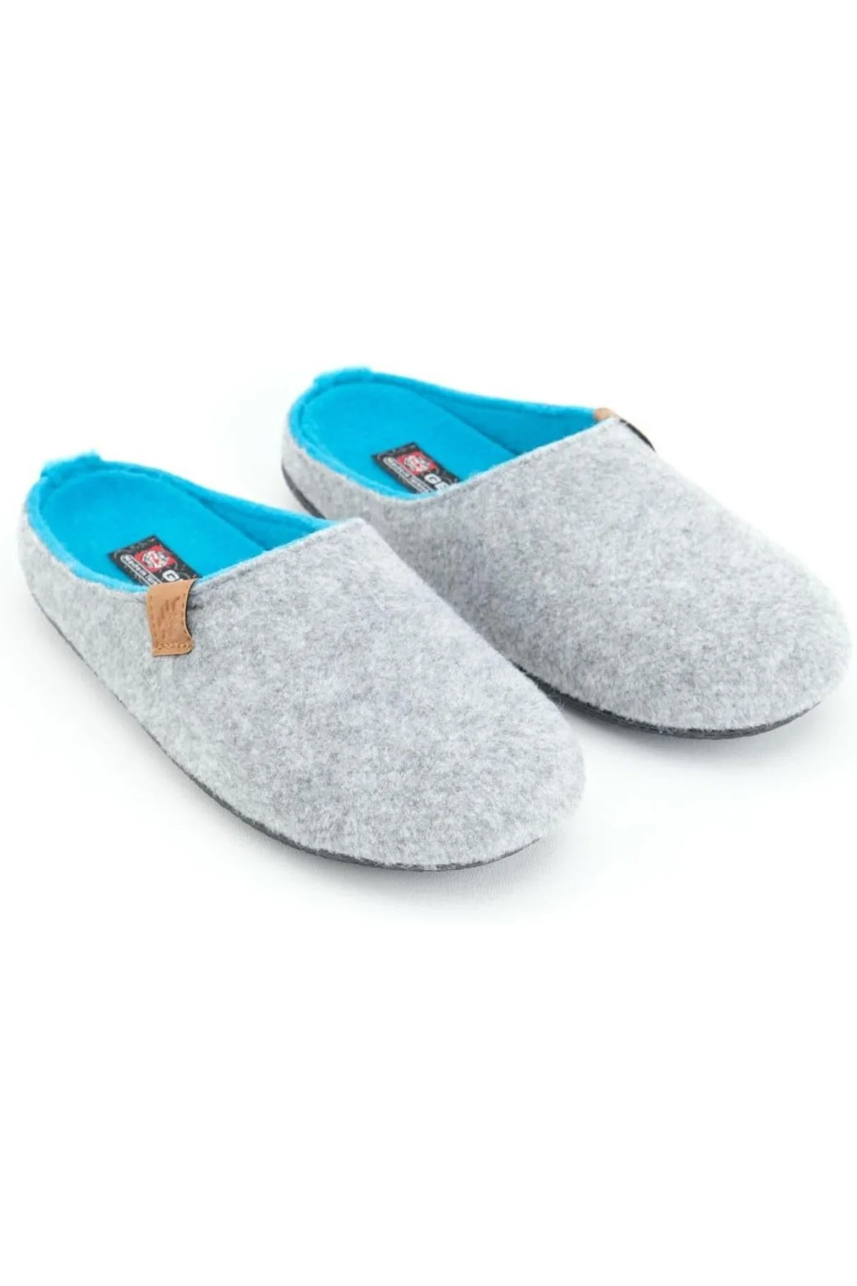 Gezer Kışlık Çıkarılabilir Comfort Taban Kadın Ev Bahçe Terlik GT2KZM.12914.12