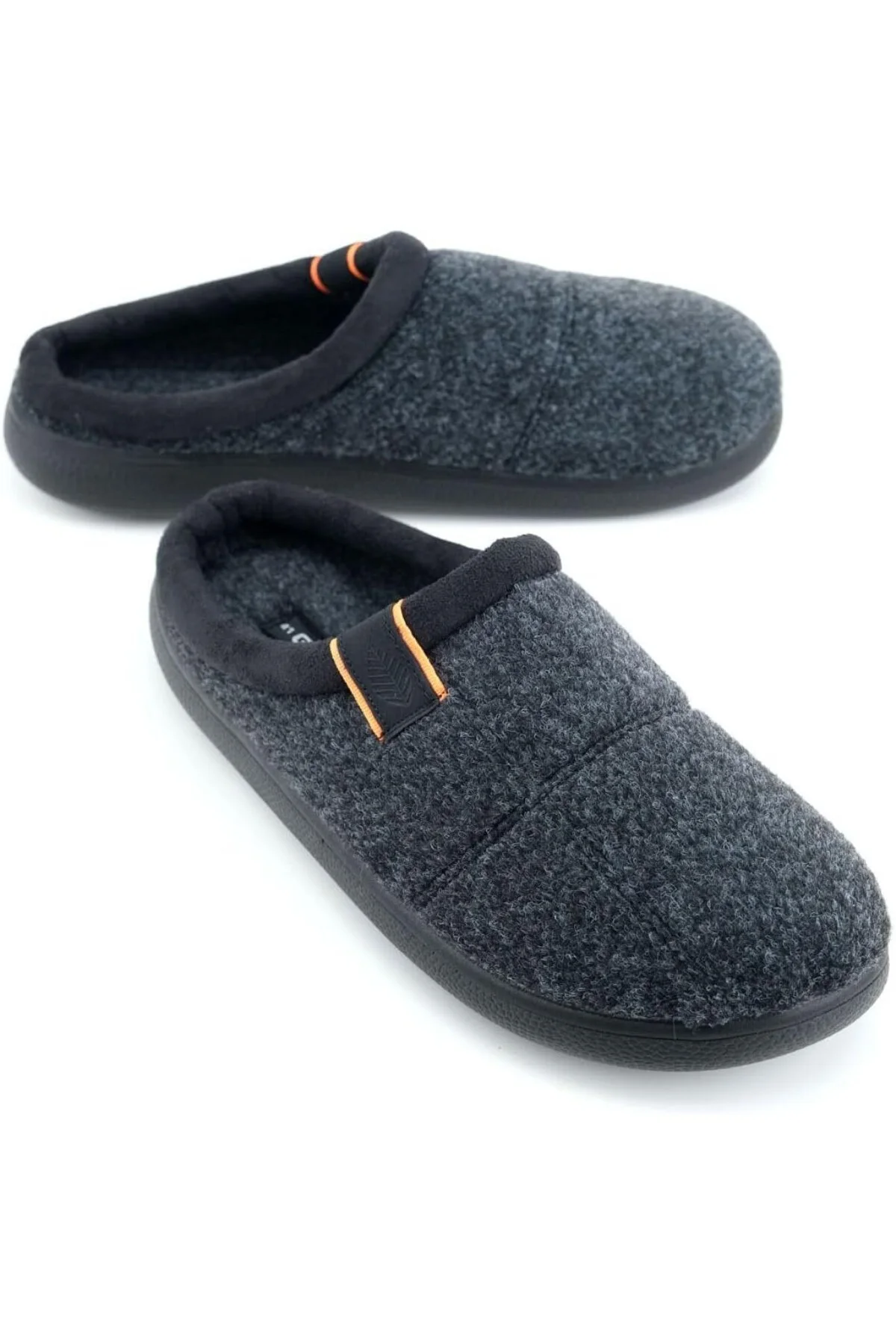 Gezer Kışlık Erkek Comfort Taban Ev Bahçe Terlik GT1KMM.14225.08