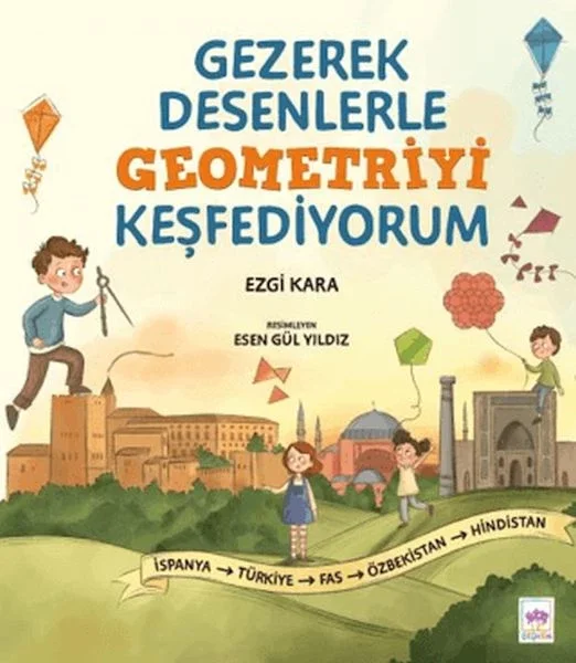 Gezerek Desenlerle Geometriyi Keşfediyorum Fiyatı, Yorumları ve Özellikleri
