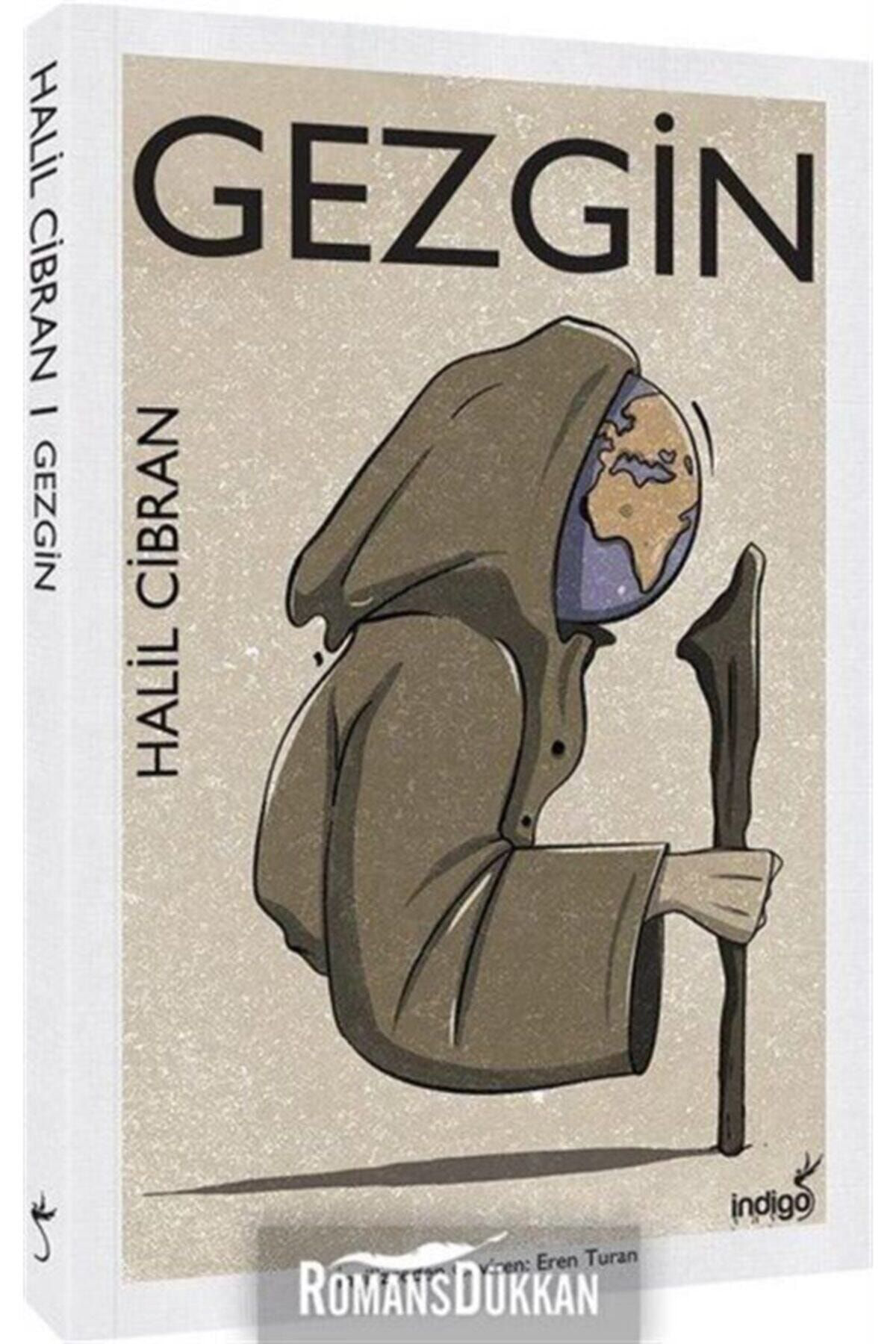 İndigo Kitap Gezgin