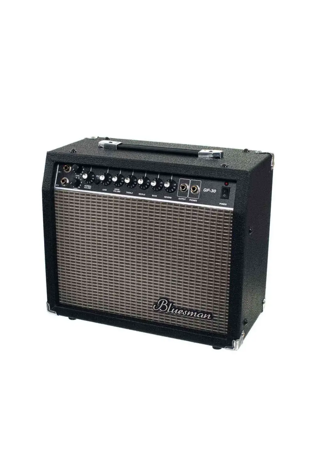 GF-30 Elektro Gitar Amfisi - Çift Giriş + Reverb