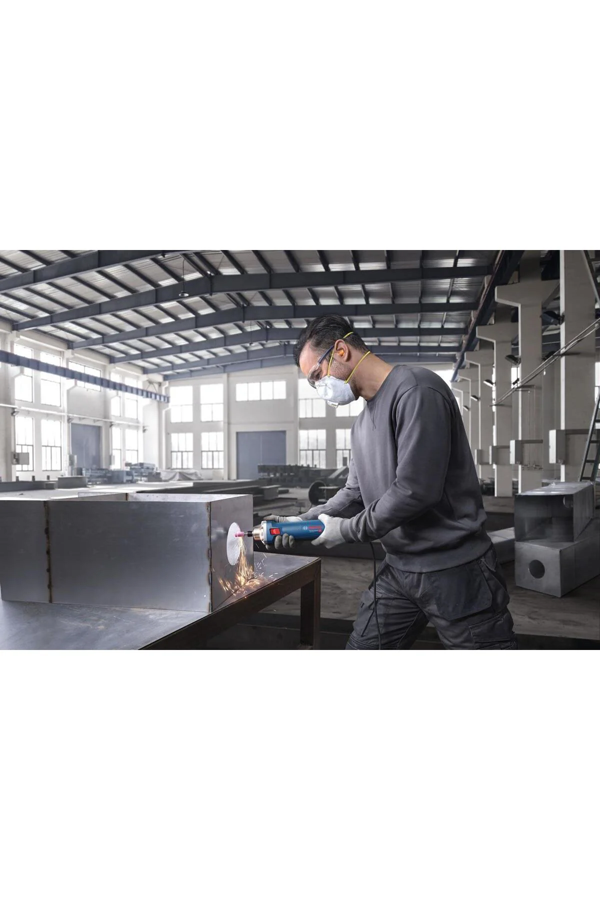 GGS 30 S Kalıpçı Taşlama Motoru 06012B5120