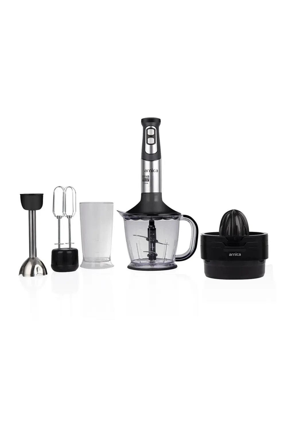 Arnica Gh21900 Diva Trend Plus El Blender Seti Ve Narenciye Sıkacağı