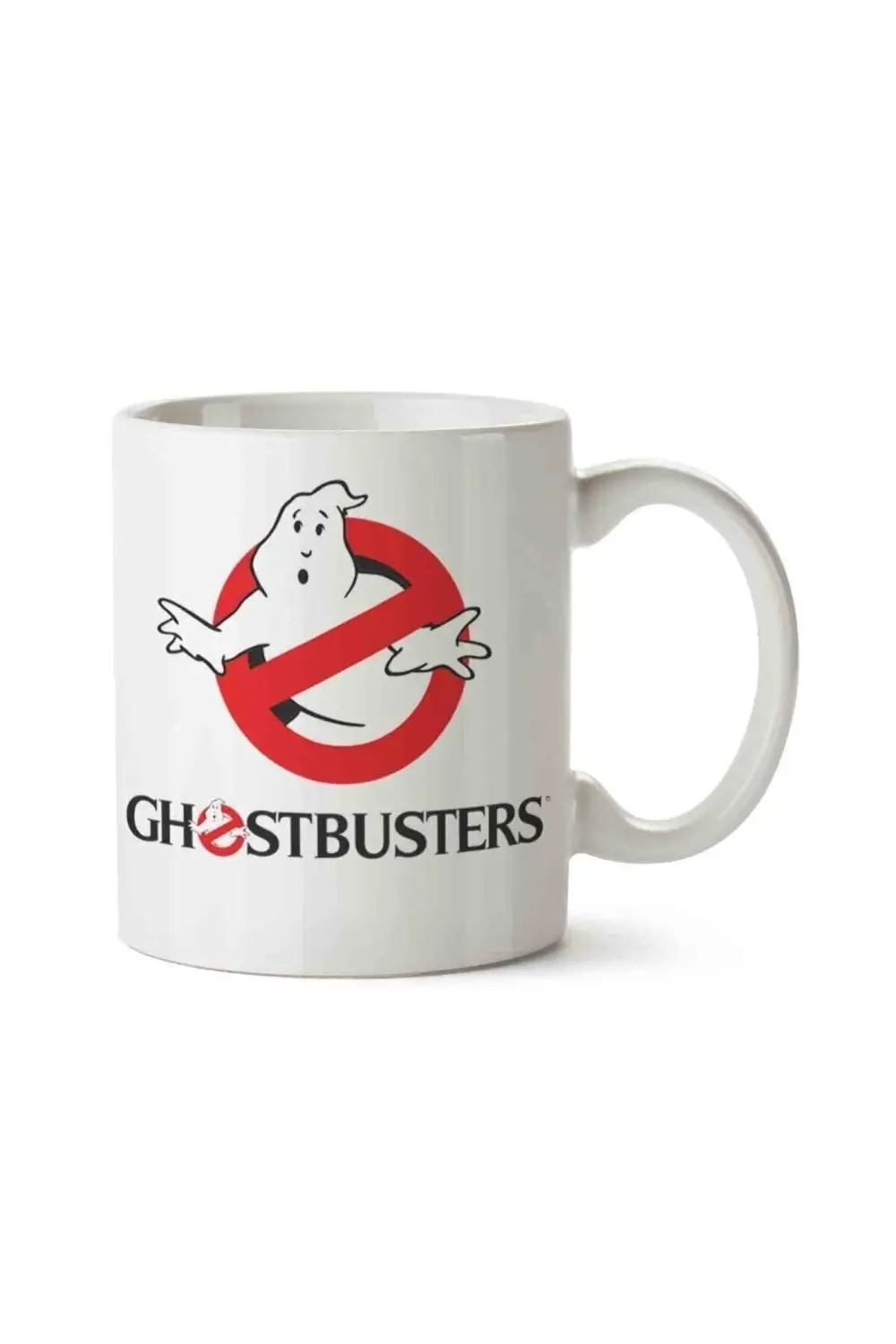 Ghostbusters Hayalet Peter Venkman Porselen Kupa Bardak