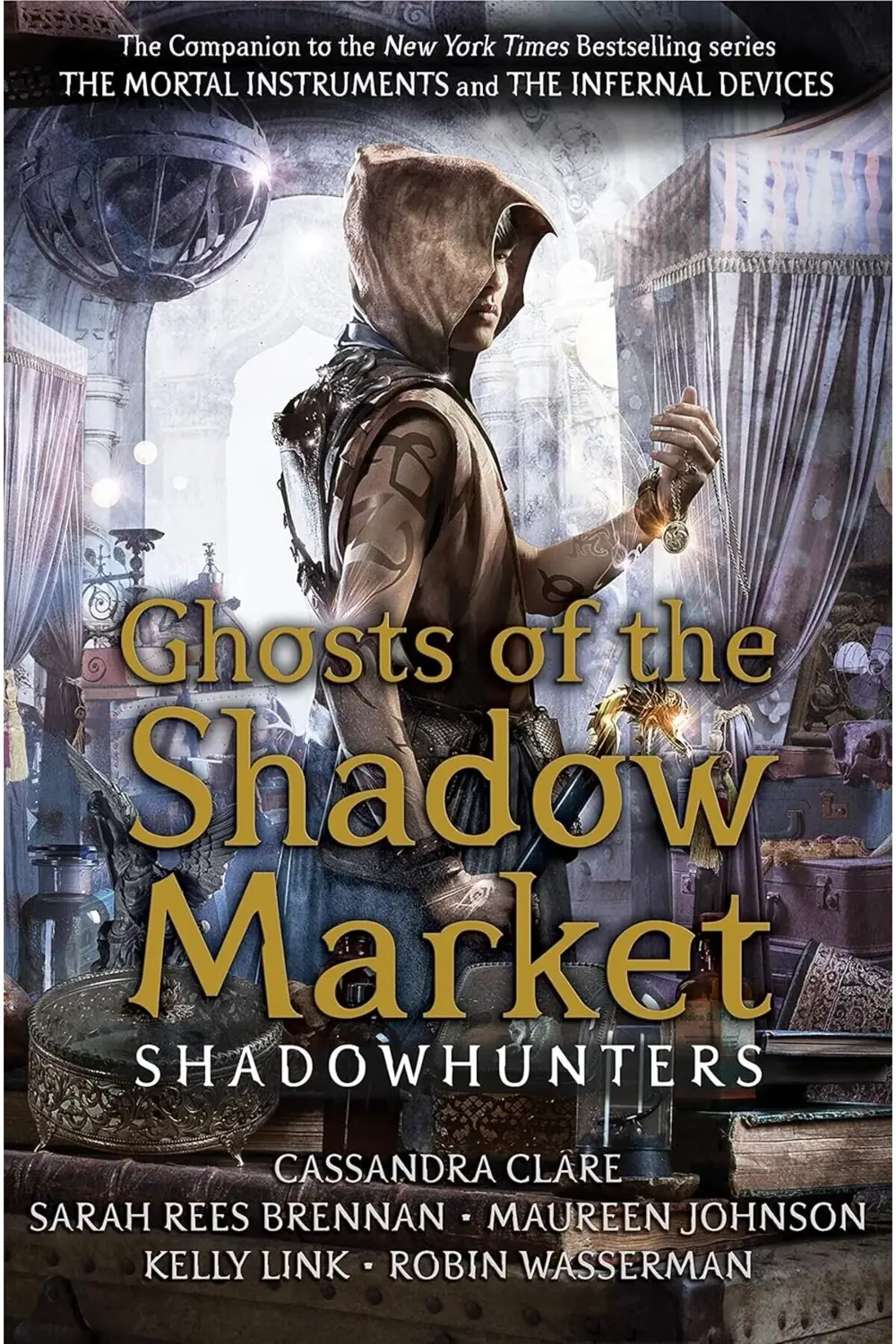 Ghosts of the Shadow Market 395519