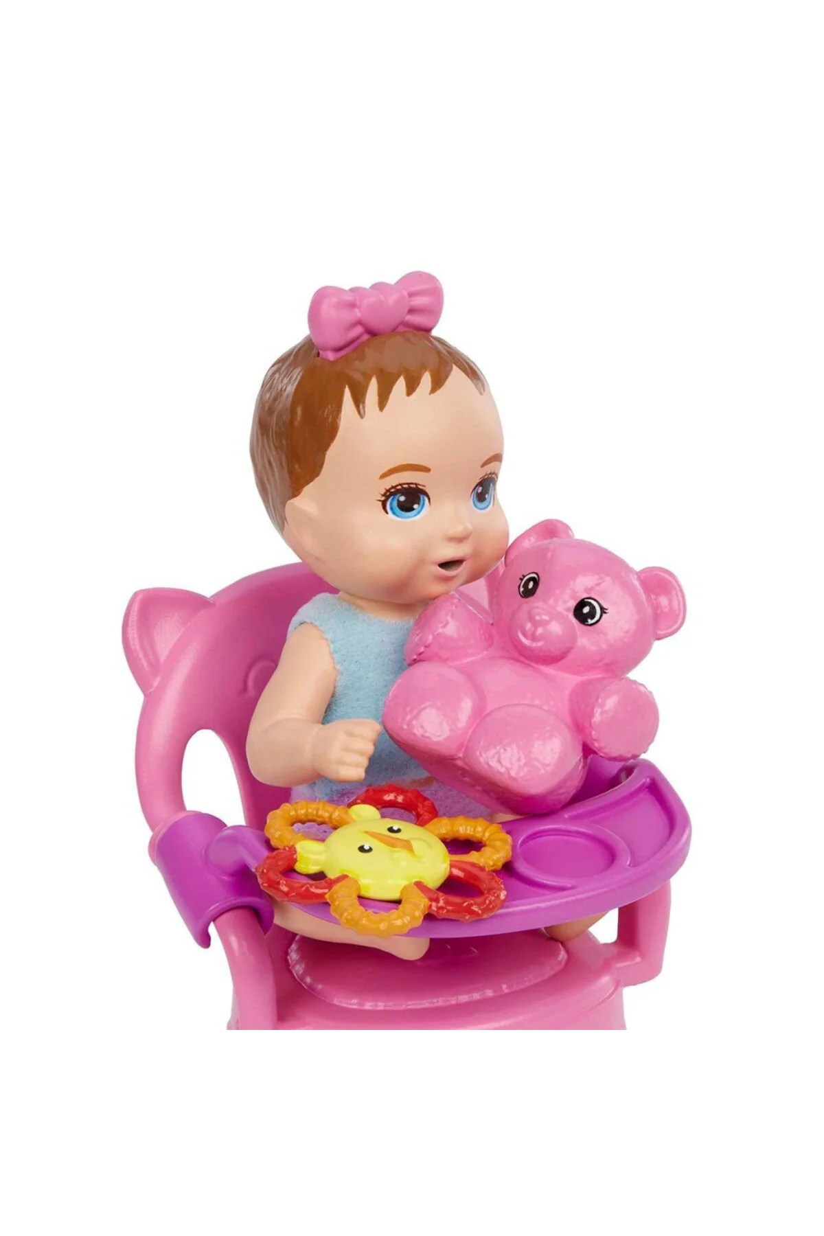 GHV83 Özellikli NessiWorldk Bebekler Bebek Bakıcısı