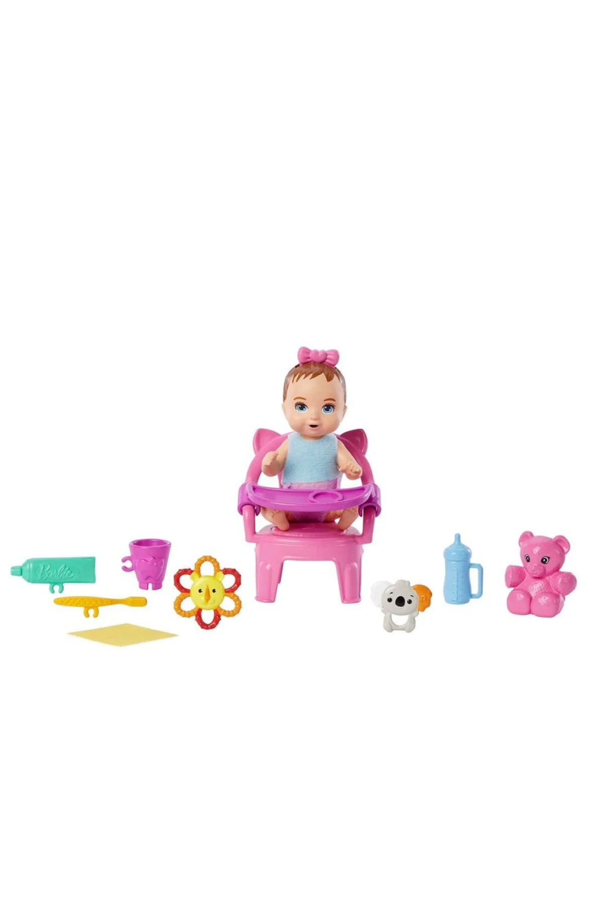 GHV83 Özellikli NessiWorldk Bebekler Bebek Bakıcısı