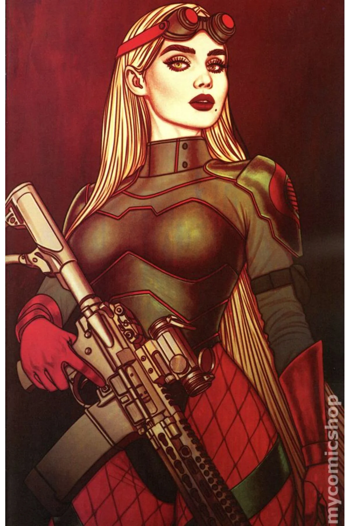 GI Joe #1G (ingilizce)