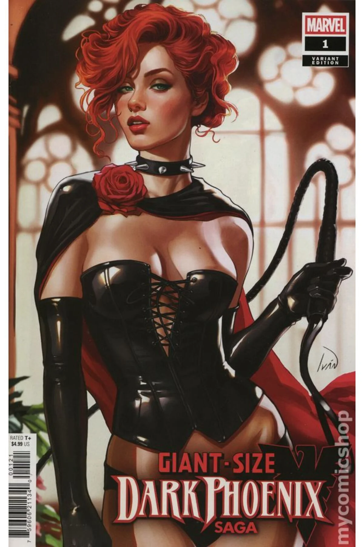 Giant-Size Dark Phoenix Saga #1B (ingilizce) Fiyatı, Yorumları ve Özellikleri