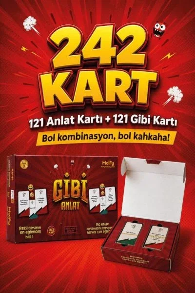 Gibi Anlat Fiyatı, Yorumları ve Özellikleri