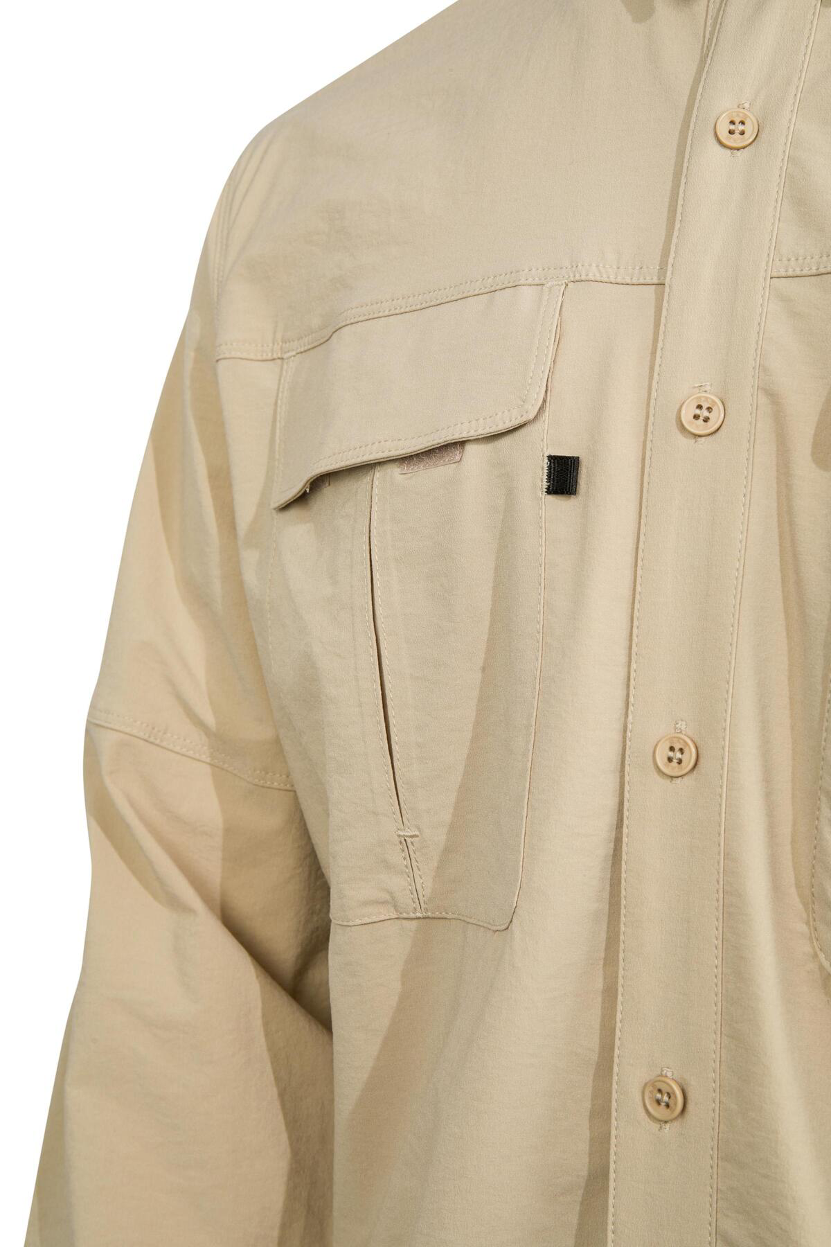 2As Gibson Erkek Gömlek Taş