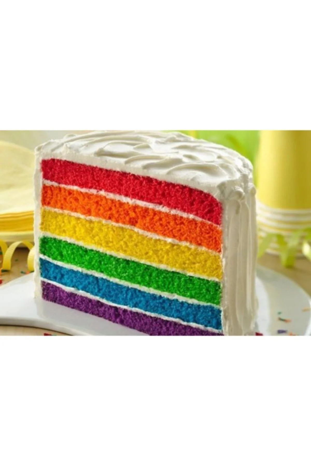 Gıda Boyası Beyaz 9gr