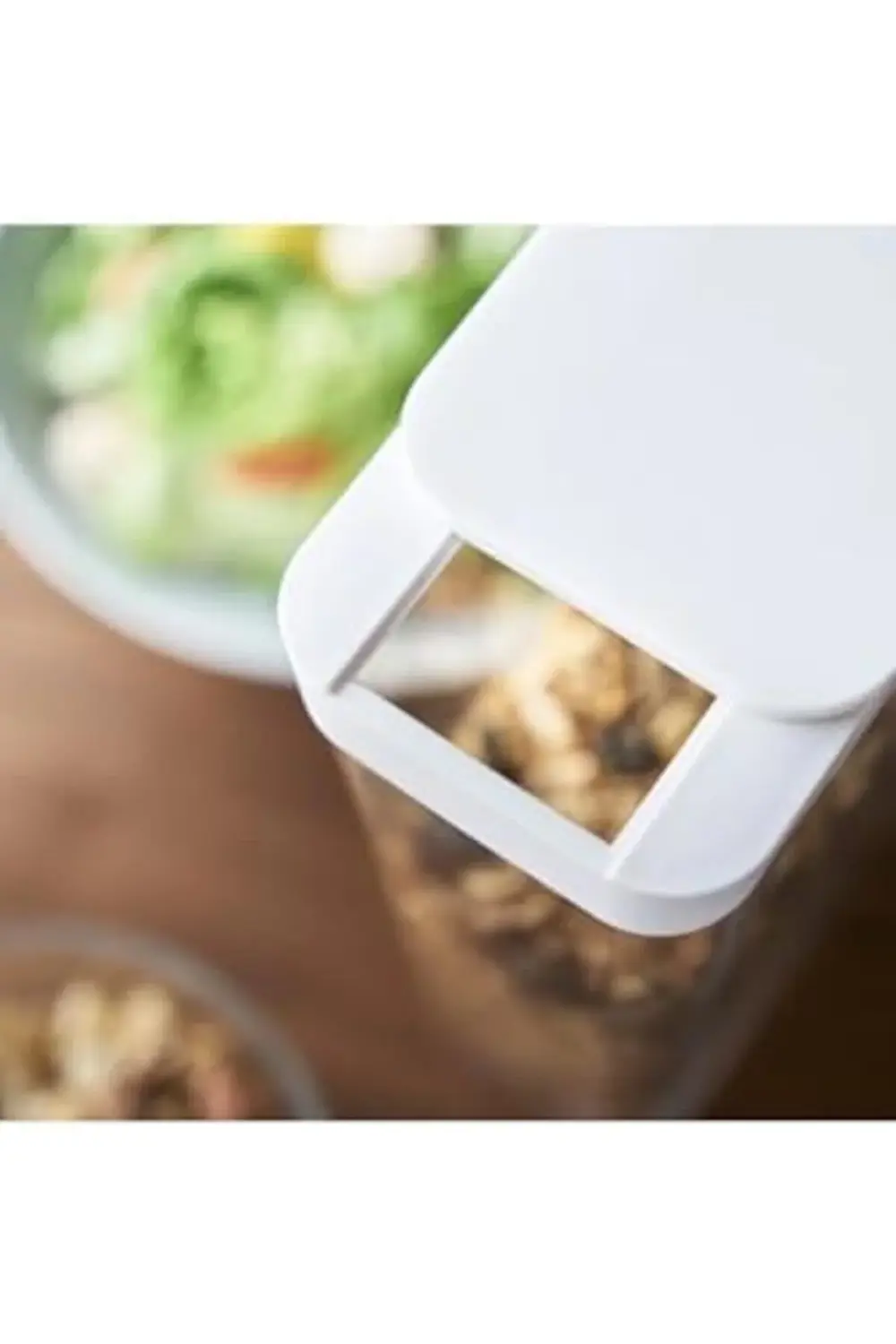 Gıda Kabı Beyaz 395519