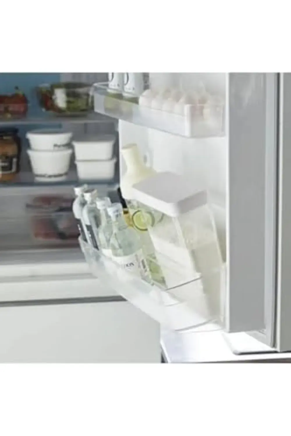 Gıda Kabı Beyaz 395519