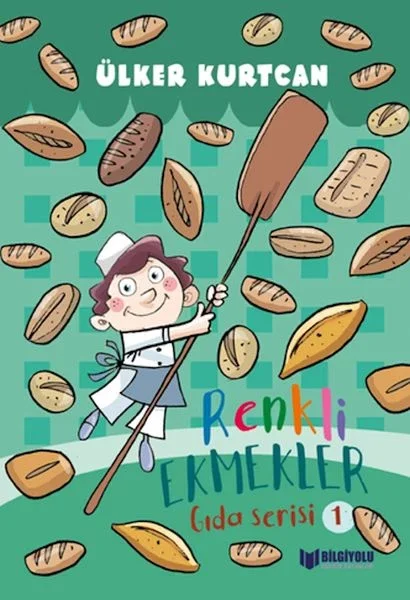 Gıda Serisi 1 - Renkli Ekmekler Fiyatı, Yorumları ve Özellikleri