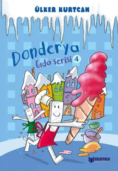 Gıda Serisi 4 - Donderya Fiyatı, Yorumları ve Özellikleri